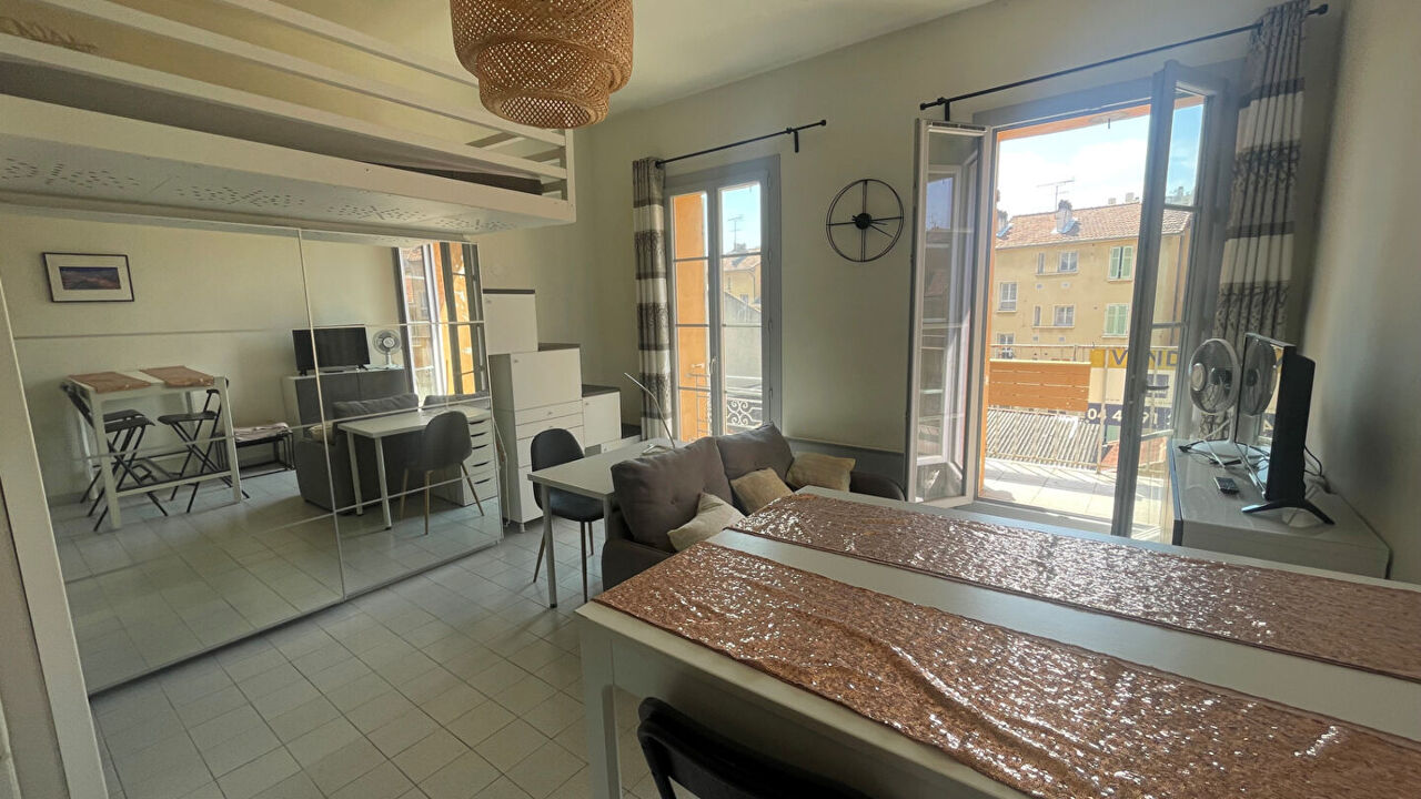 appartement 1 pièces 23 m2 à vendre à Aix-en-Provence (13090)