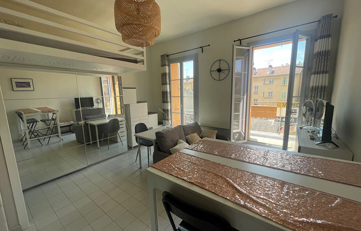 appartement 1 pièces 23 m2 à vendre à Aix-en-Provence (13090)