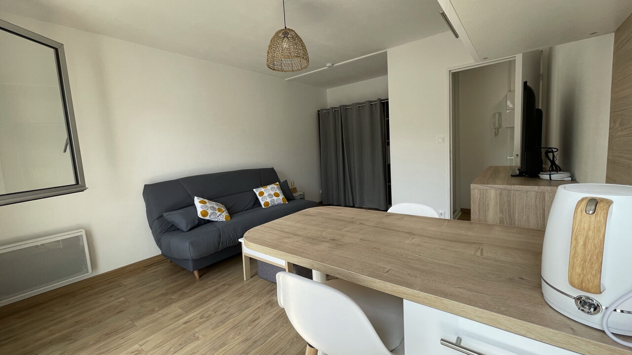 appartement 1 pièces 24 m2 à louer à Poitiers (86000)