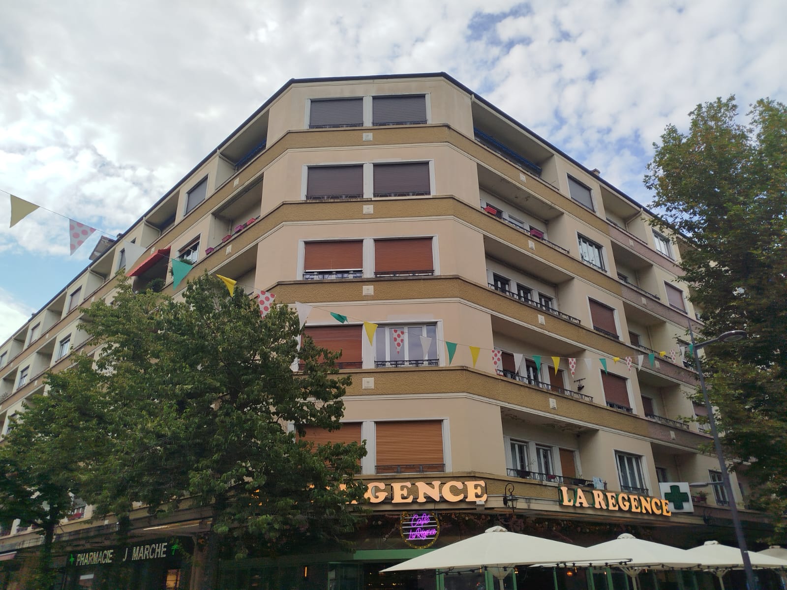 Parking  à louer Annemasse 74100