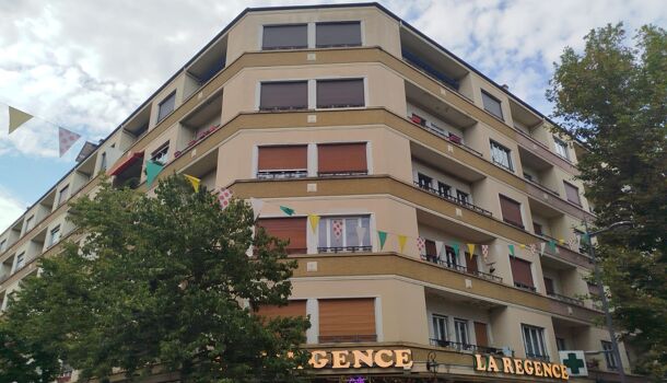 Parking  à louer Annemasse 74100