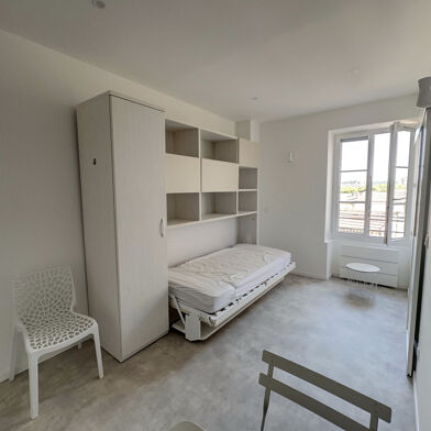 Appartement 1 pièce 19 m²