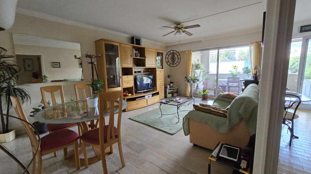 appartement 3 pièces 64 m2 à vendre à Nice (06100)