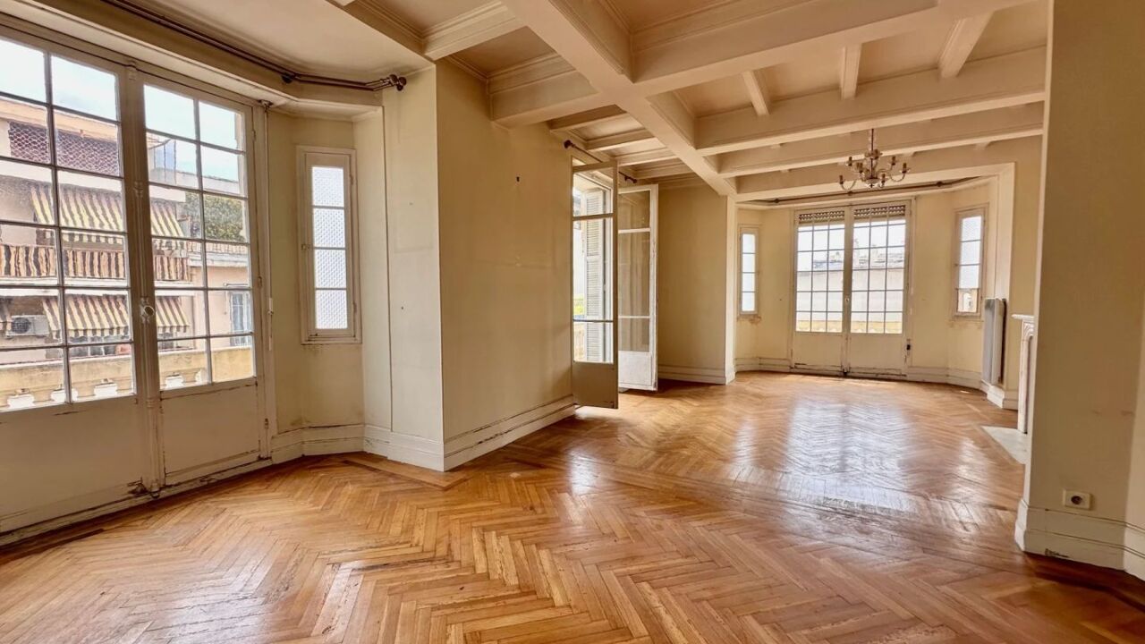 appartement 4 pièces 100 m2 à vendre à Nice (06000)