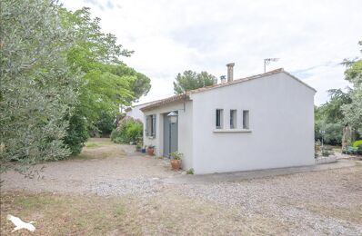 vente maison 1 442 000 € à proximité de Balaruc-les-Bains (34540)