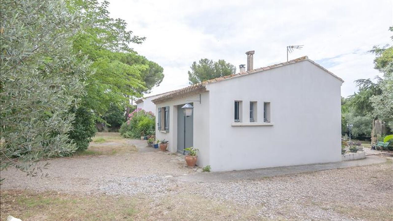 maison 5 pièces 130 m2 à vendre à Bouzigues (34140)