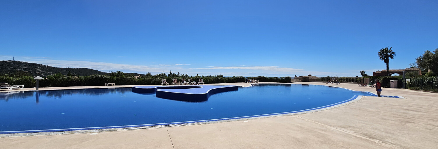 Appartement 2 Pièces 28 m² à vendre à Roquebrune-sur-Argens (83380)