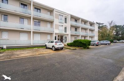 vente appartement 129 000 € à proximité de Saint-Jean-d'Illac (33127)