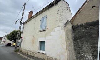 Maison 4 Pièces 80 m² à vendre à Beaulieu-lès-Loches (37600)