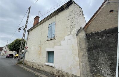 vente maison 90 200 € à proximité de Luzillé (37150)