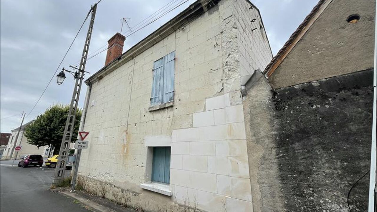 maison 4 pièces 80 m2 à vendre à Beaulieu-Lès-Loches (37600)