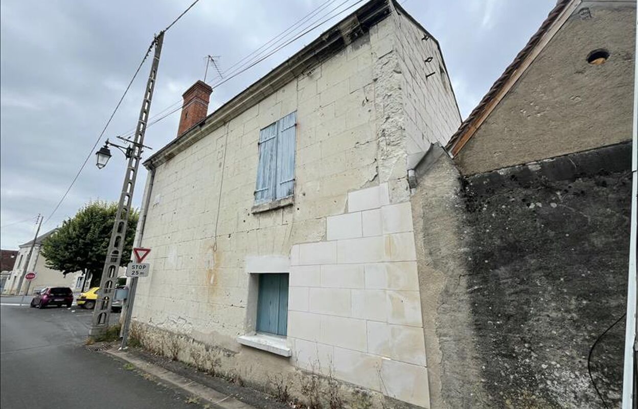 maison 4 pièces 80 m2 à vendre à Beaulieu-Lès-Loches (37600)