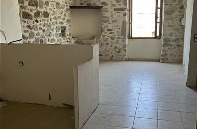 appartement 1 pièces 49 m2 à vendre à Lodève (34700)