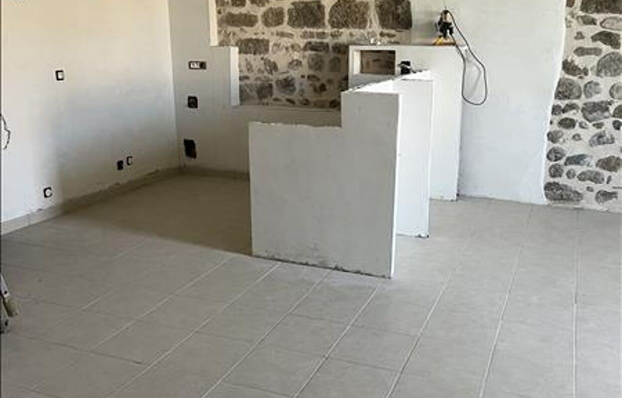 appartement 1 pièces 49 m2 à vendre à Lodève (34700)