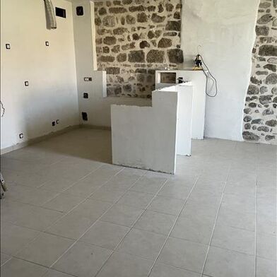 Appartement 1 pièce 49 m²