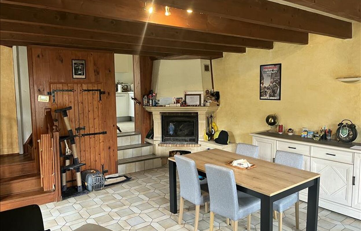 maison 2 pièces 85 m2 à vendre à Angoulême (16000)