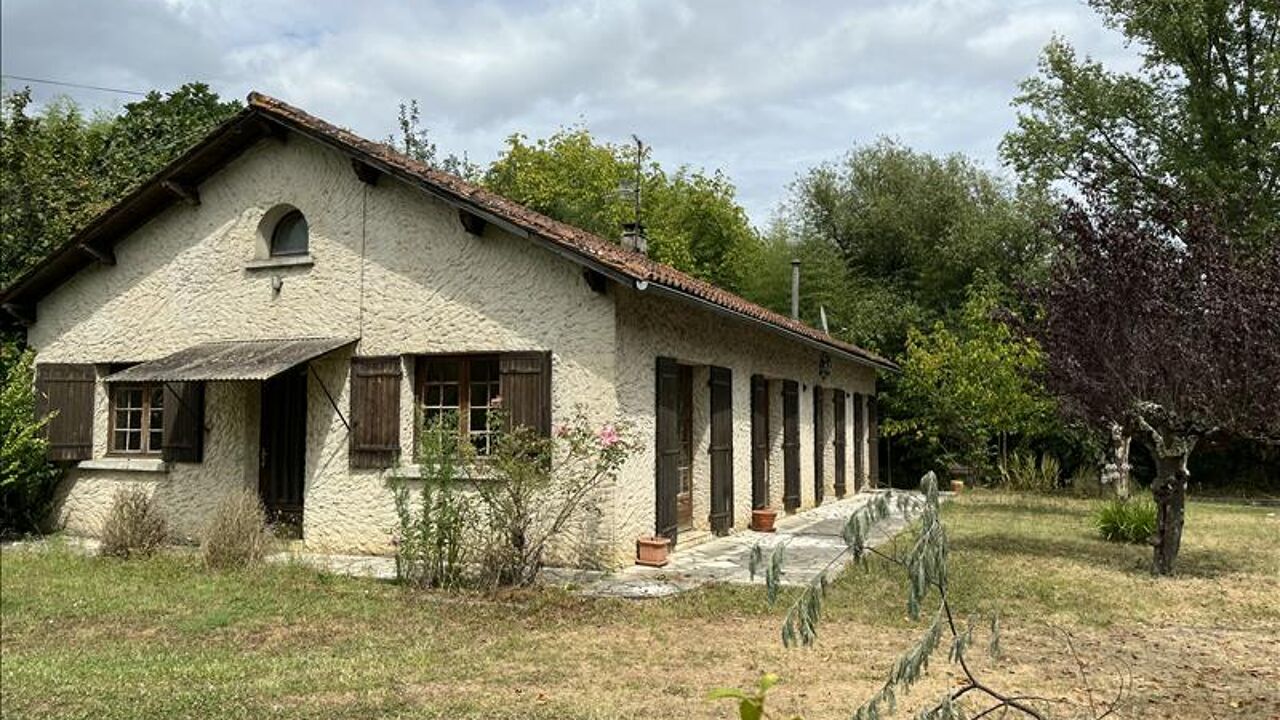 maison 5 pièces 117 m2 à vendre à Montpon-Ménestérol (24700)