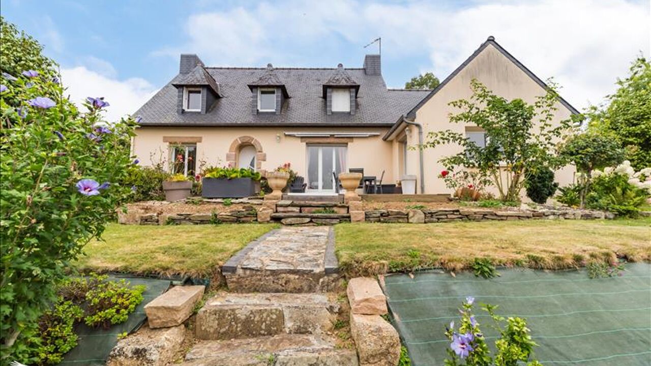 maison 8 pièces 149 m2 à vendre à Lannion (22300)