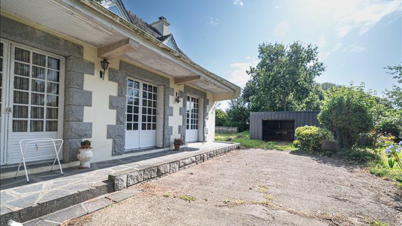 maison 6 pièces 173 m2 à vendre à Garlan (29610)