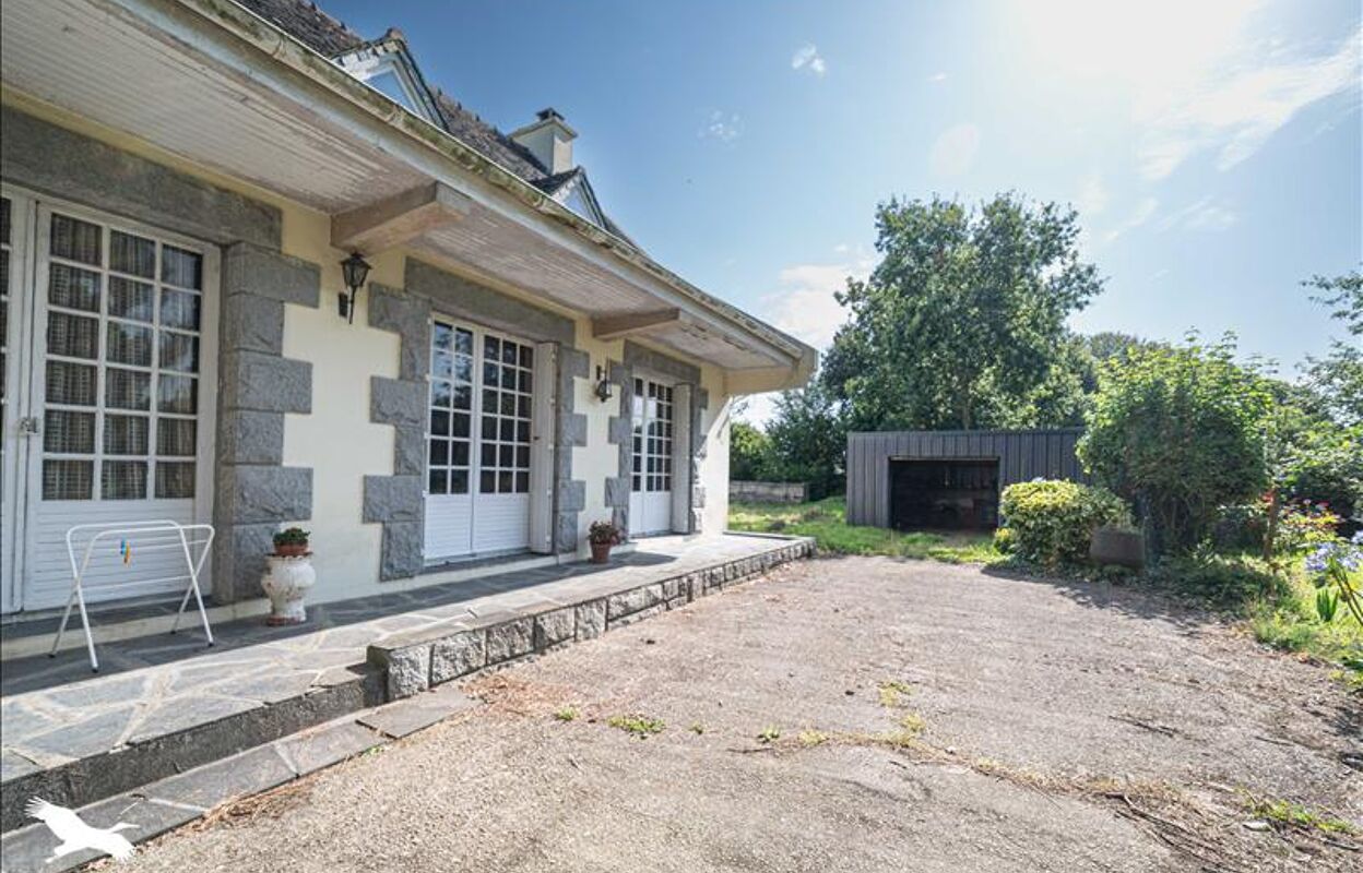 maison 6 pièces 173 m2 à vendre à Garlan (29610)