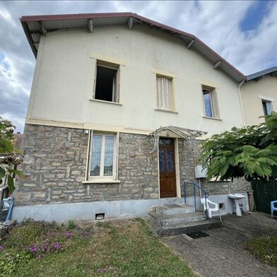 Maison 4 pièces 95 m²