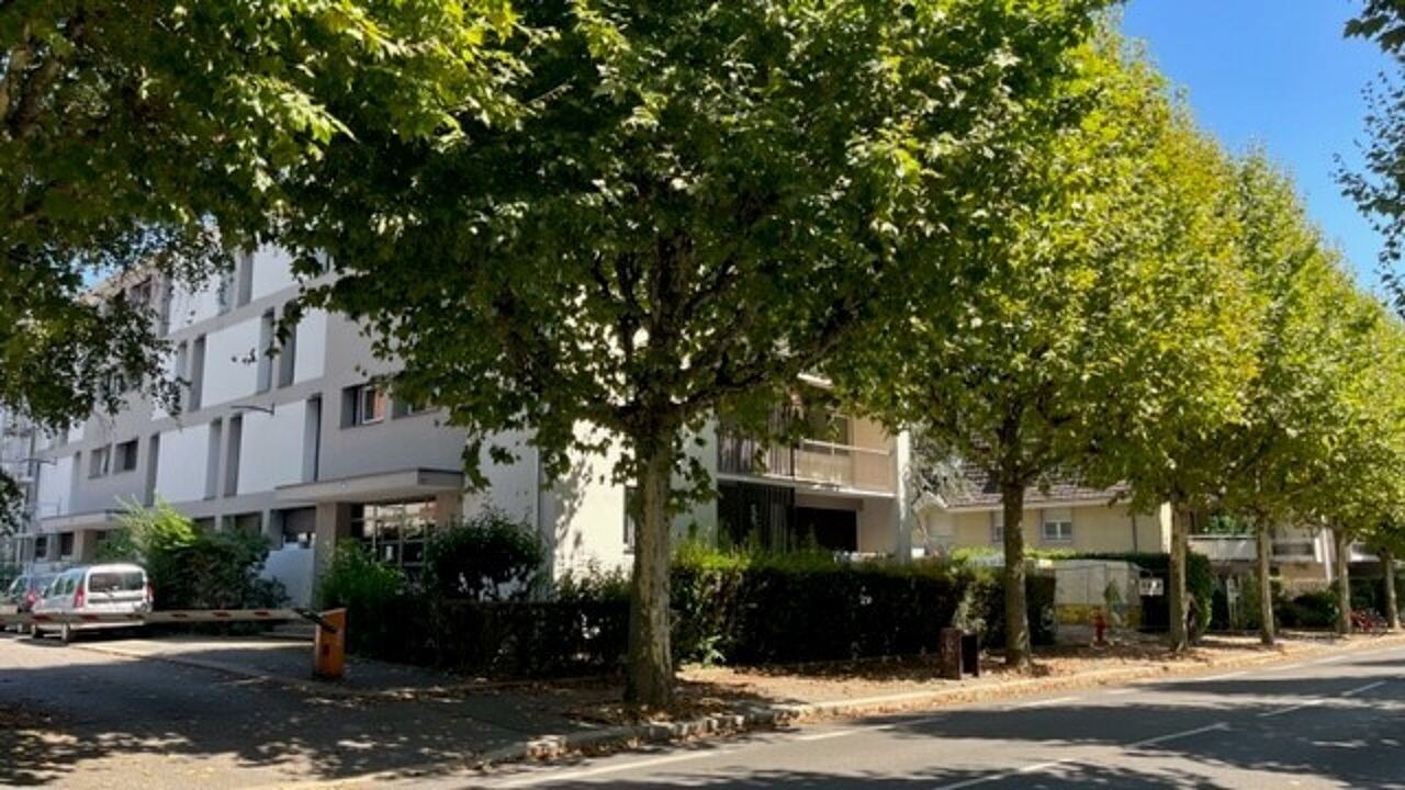 appartement 2 pièces 42 m2 à vendre à Annecy (74000)