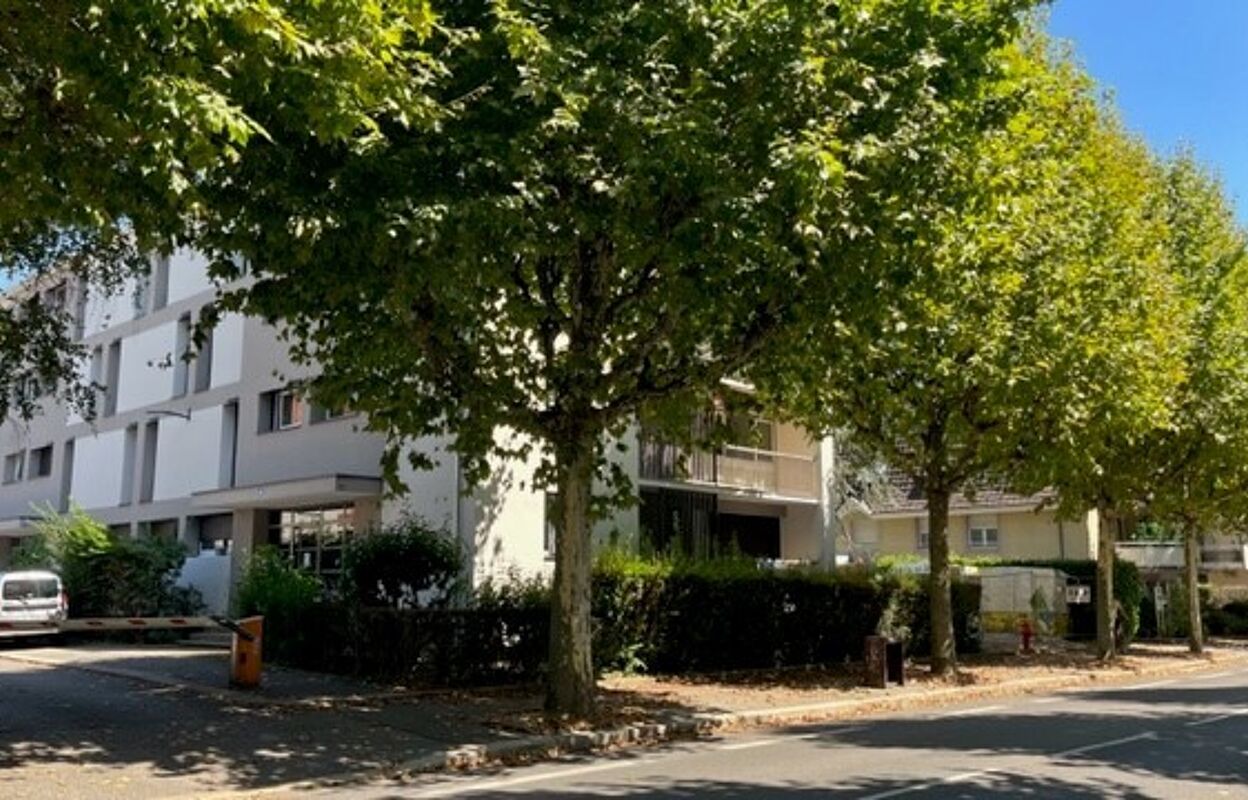 appartement 2 pièces 42 m2 à vendre à Annecy (74000)