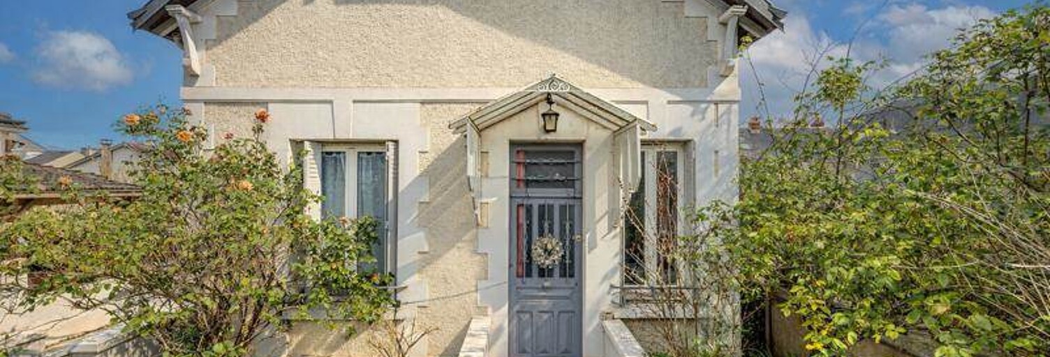 Maison 3 Pièces 70 m² à vendre à Tours (37000)