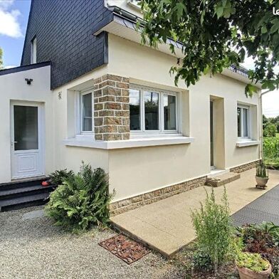 Maison 4 pièces 110 m²