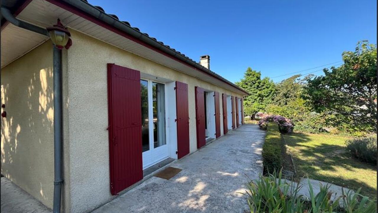 maison 4 pièces 110 m2 à vendre à Prigonrieux (24130)