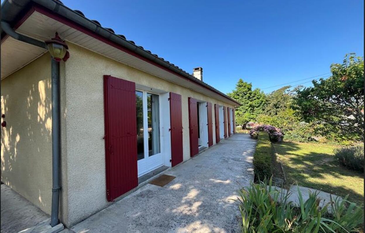 maison 4 pièces 110 m2 à vendre à Prigonrieux (24130)