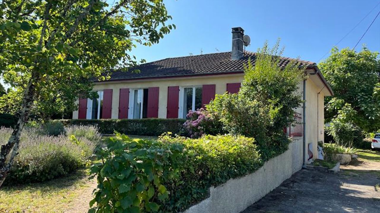 maison 4 pièces 110 m2 à vendre à Prigonrieux (24130)