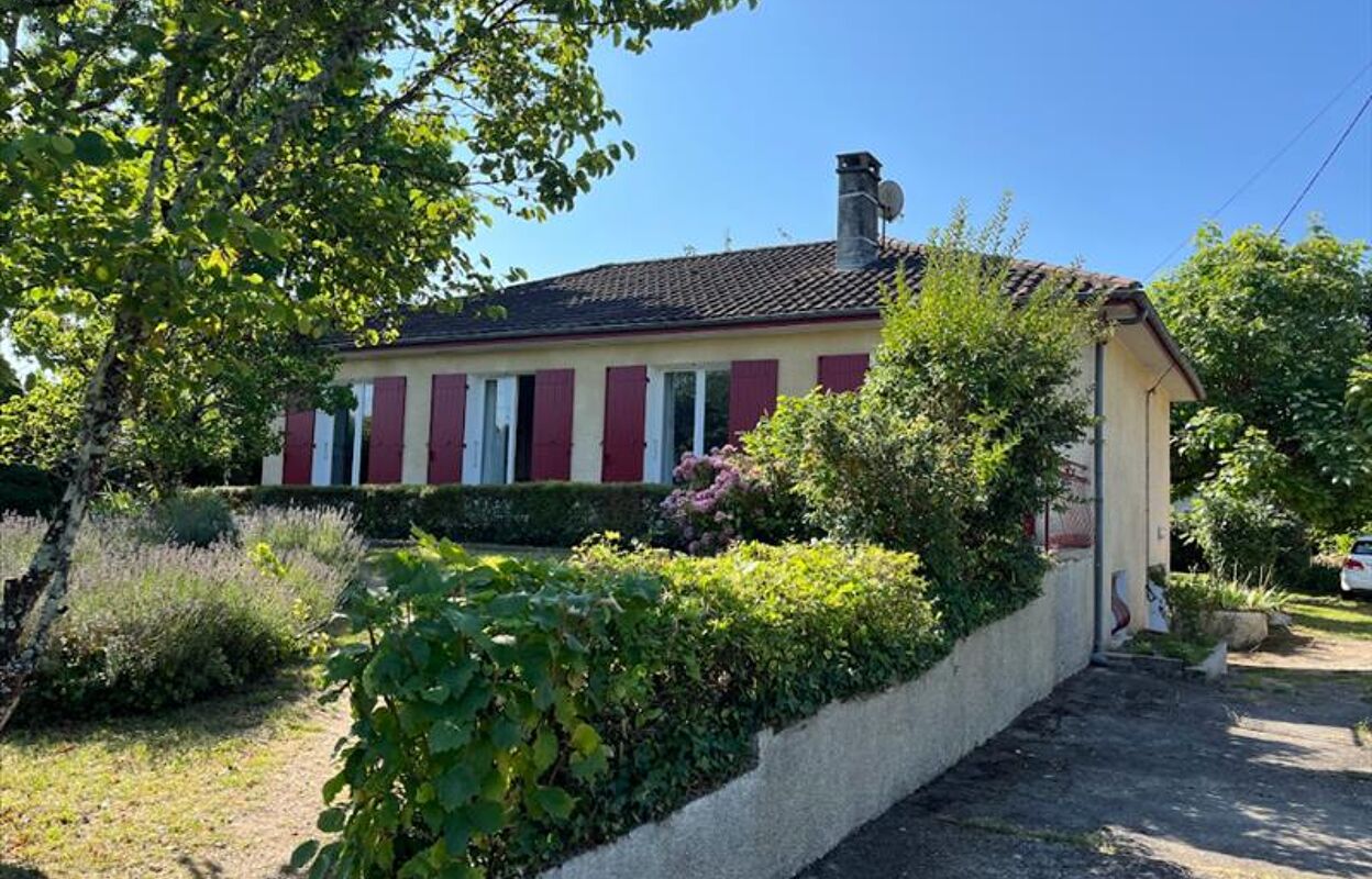 maison 4 pièces 110 m2 à vendre à Prigonrieux (24130)