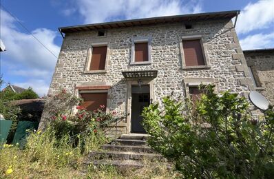 vente maison 72 150 € à proximité de La Chapelle-Taillefert (23000)