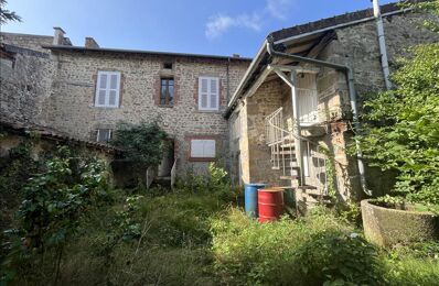 vente maison 61 325 € à proximité de La Chapelle-Taillefert (23000)