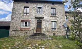 Maison 6 Pièces 133 m² à vendre à Saint-Hilaire-le-Château (23250)