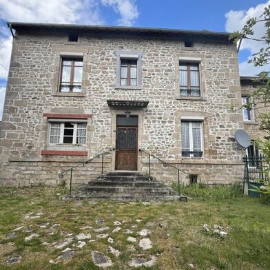 Maison 6 pièces 61325 €