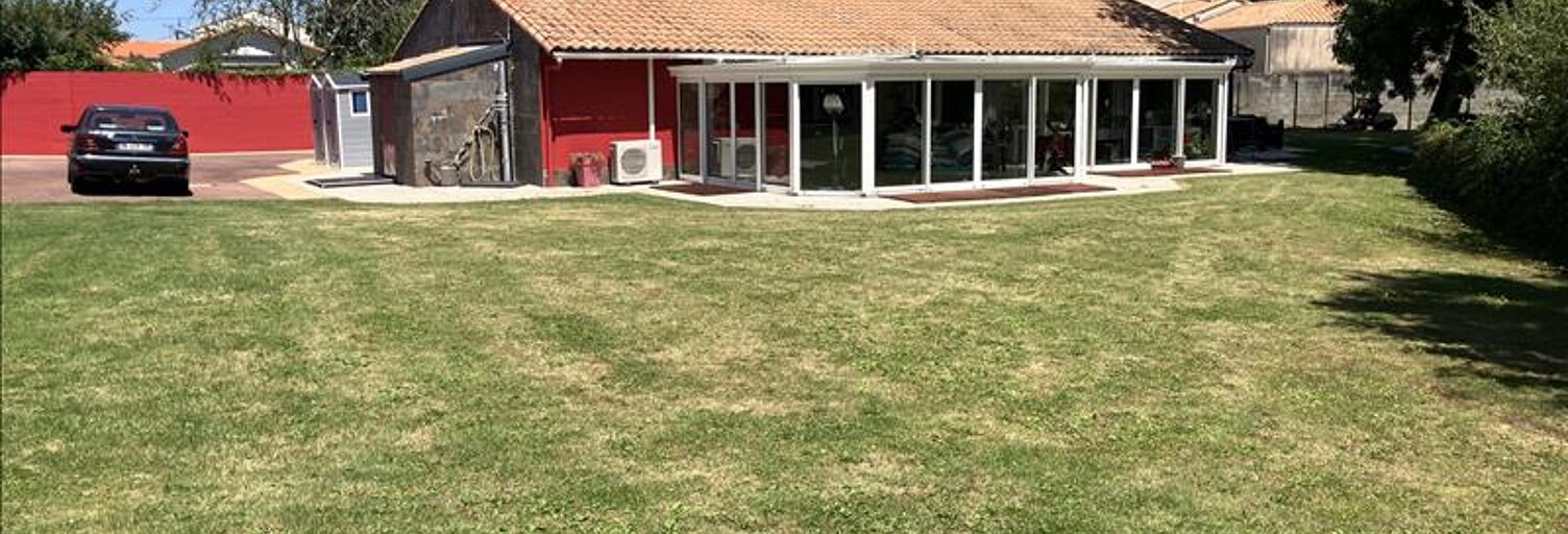 Maison 5 Pièces 213 m² à vendre à Saint-Philbert-de-Grand-Lieu (44310)