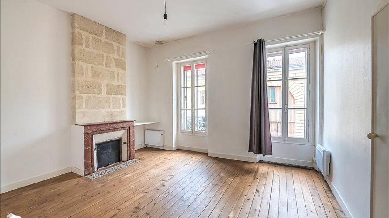 appartement 3 pièces 77 m2 à vendre à Bordeaux (33100)