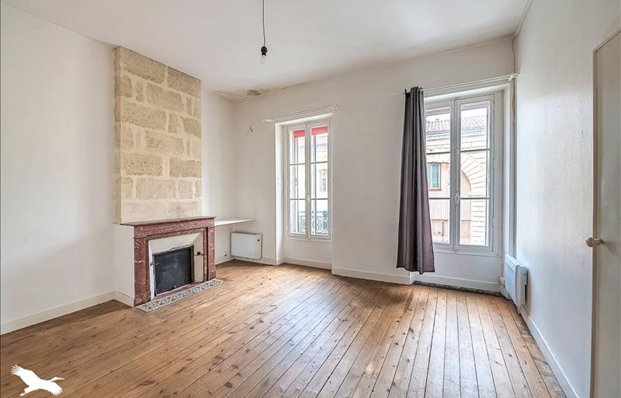 appartement 3 pièces 77 m2 à vendre à Bordeaux (33100)