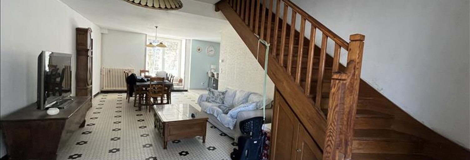 Maison 8 Pièces 251 m² à vendre à Terrasson-Lavilledieu (24120)