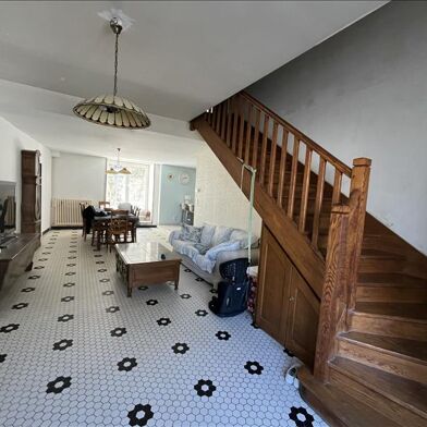 Maison 8 pièces 191700 €