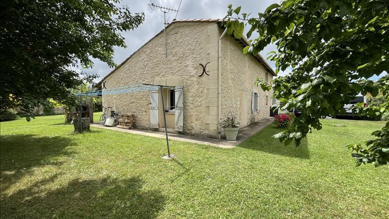 maison 5 pièces 140 m2 à vendre à La Brède (33650)