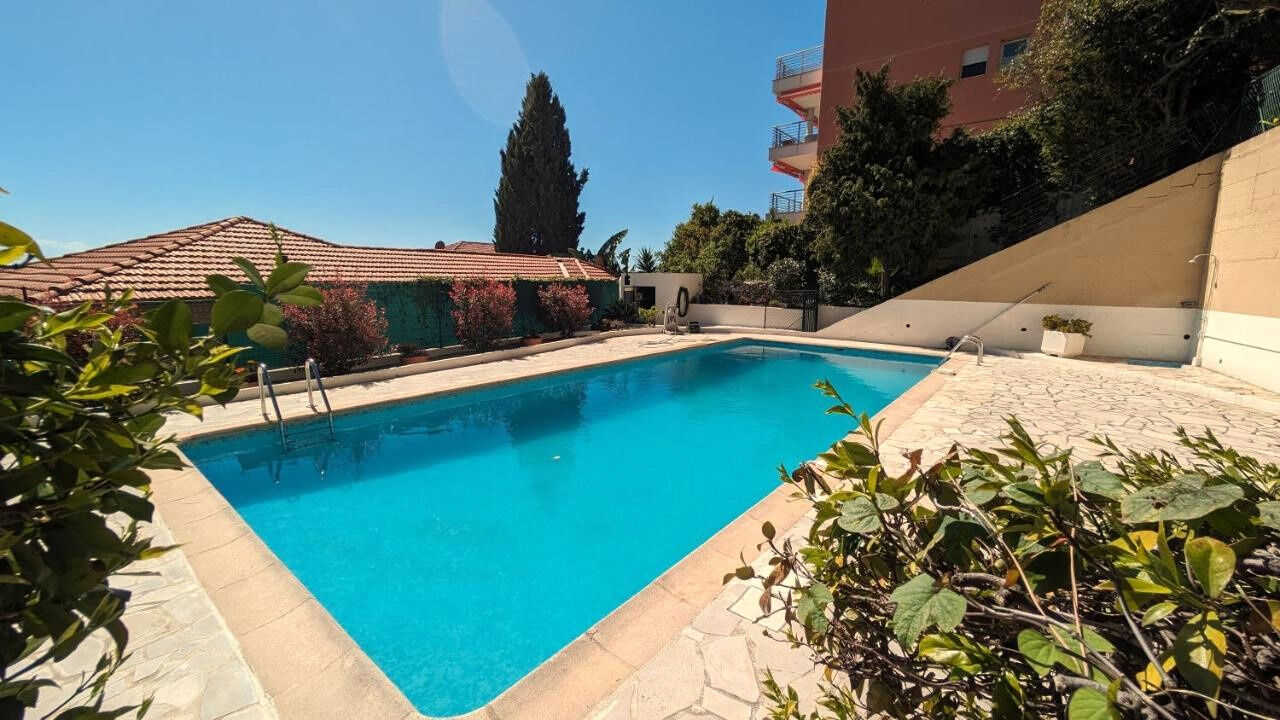 appartement 1 pièces 27 m2 à vendre à Menton (06500)