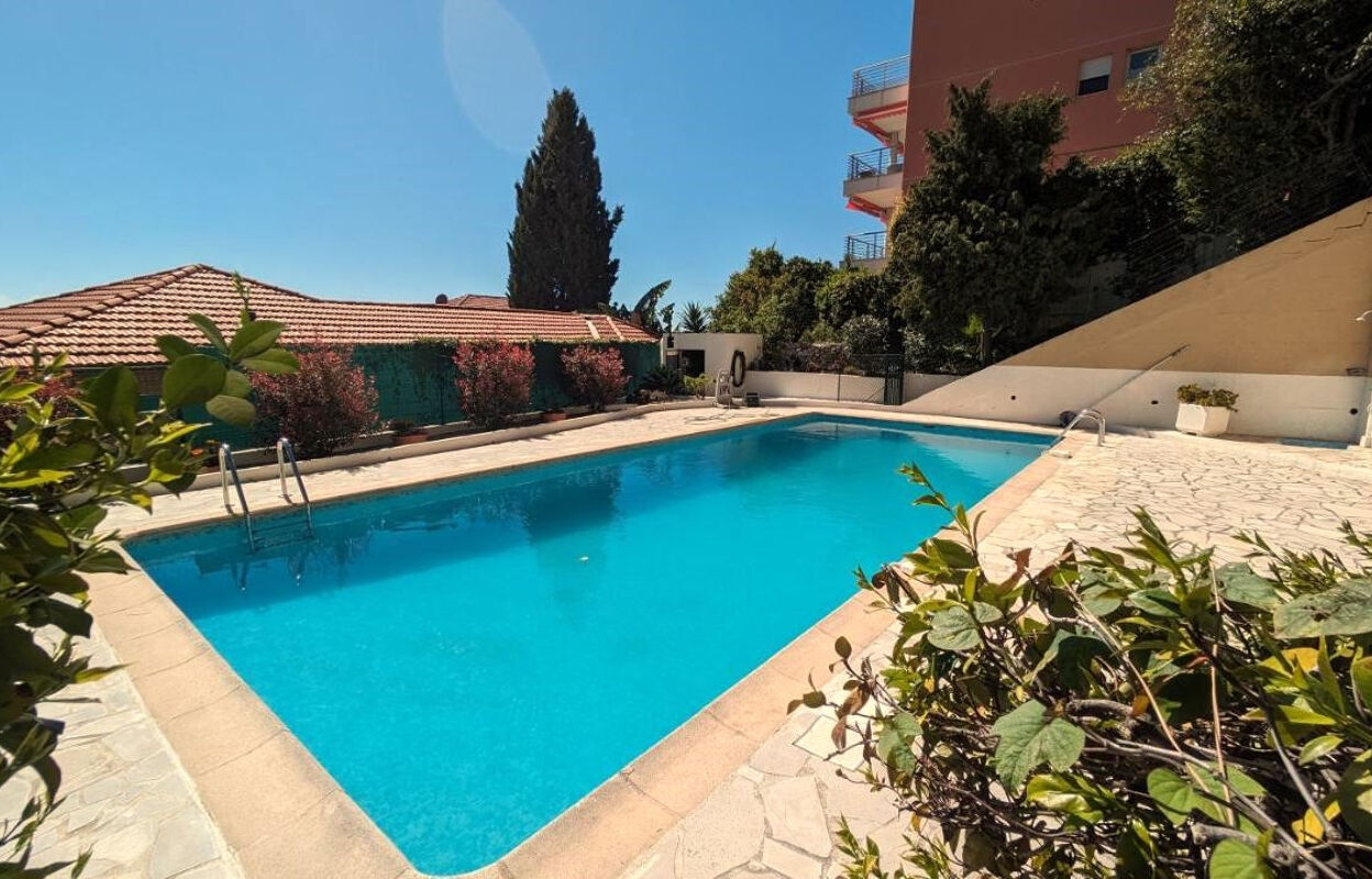 appartement 1 pièces 27 m2 à vendre à Menton (06500)