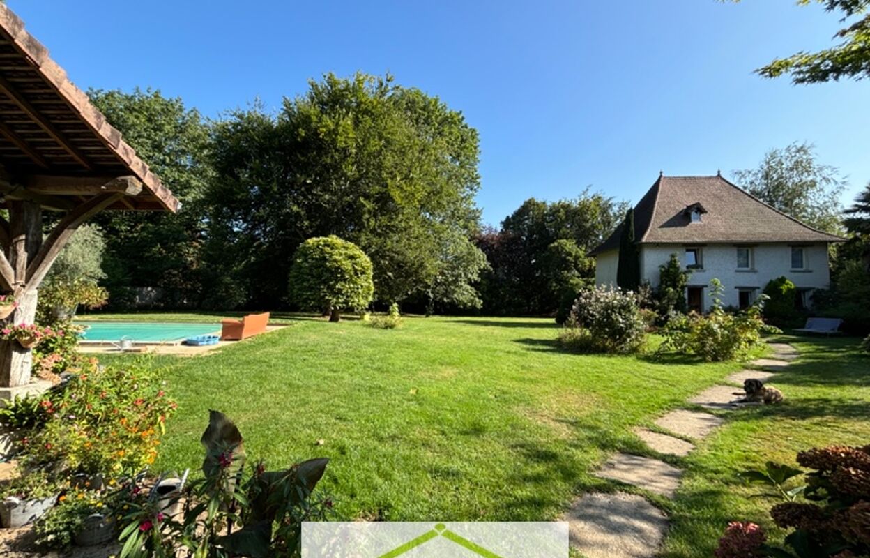 maison 4 pièces 120 m2 à vendre à Pressins (38480)