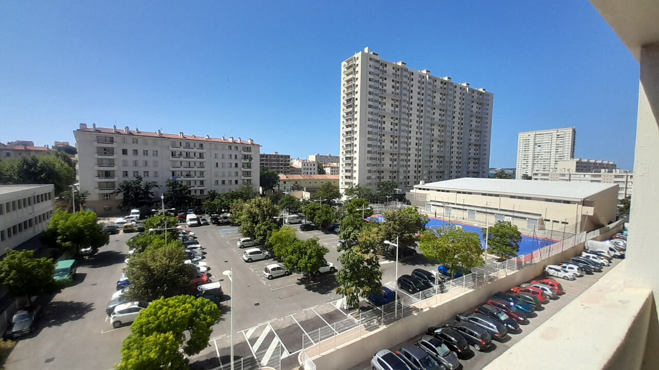 appartement 3 pièces 55 m2 à vendre à Toulon (83000)