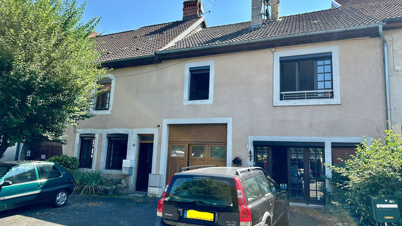 immeuble  pièces 194 m2 à vendre à Villersexel (70110)