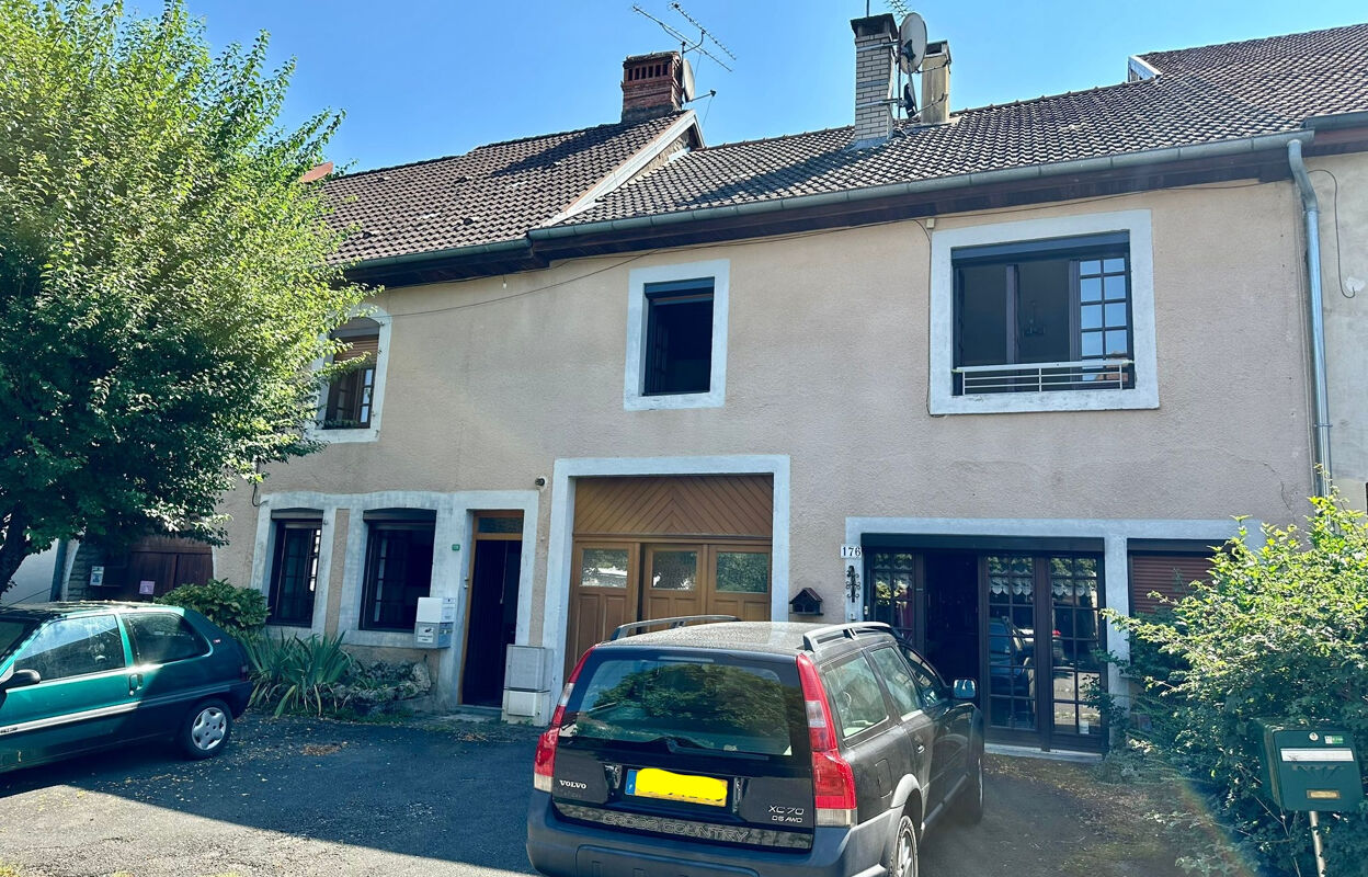 immeuble  pièces 194 m2 à vendre à Villersexel (70110)