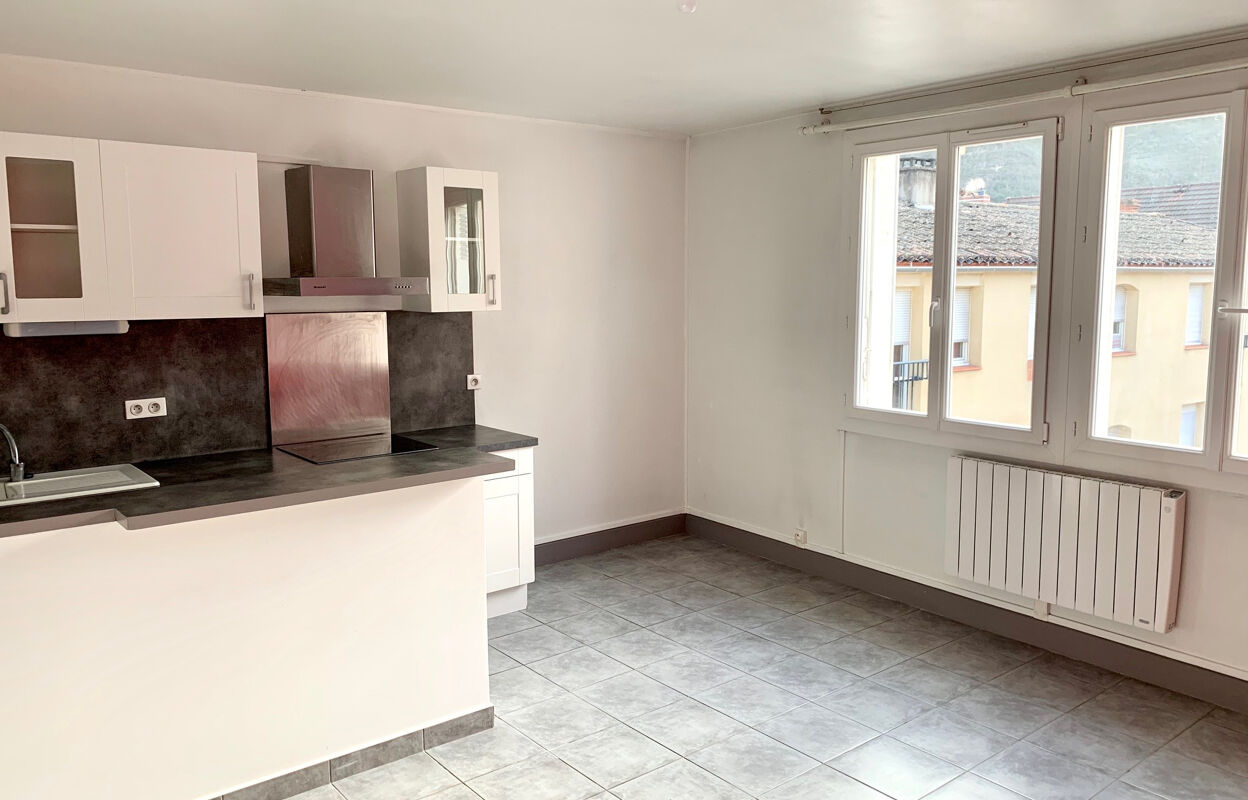 appartement 3 pièces 55 m2 à louer à Cahors (46000)